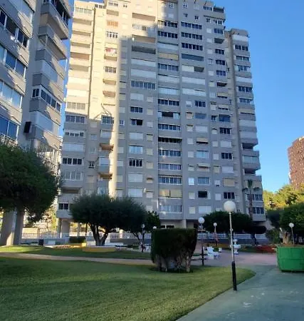 Cala Sol Finestrat 11A Apartment Exterior photo